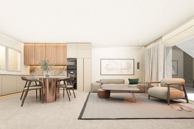 Apartment in Torre de la Horadada - view 1