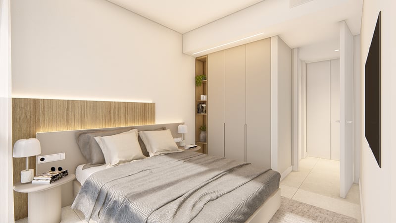 Apartment in Ciudad Quesada - view 1