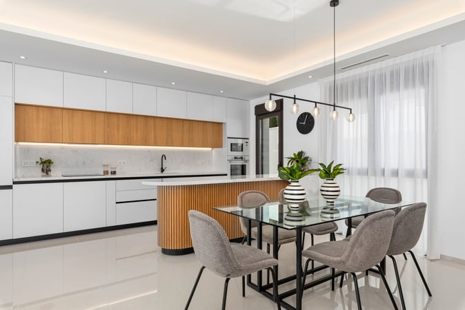 Villa in Ciudad Quesada - view 1