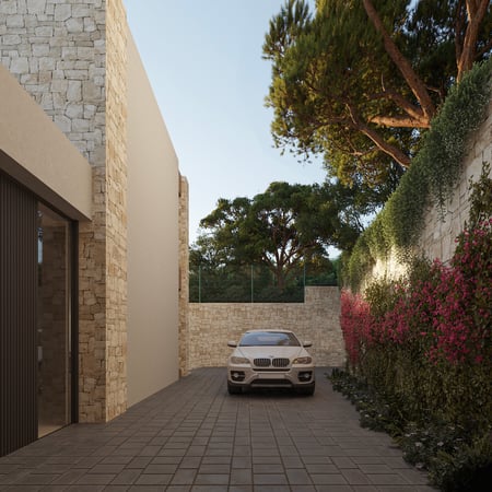 Villa in Fanadix - view 1