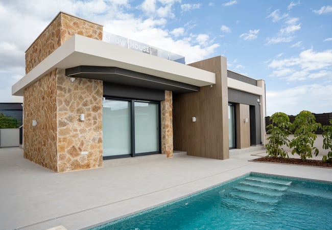 Villa in Ciudad Quesada - view 1