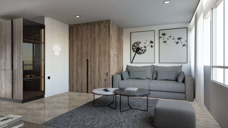 Penthouse in Alicante - view 1