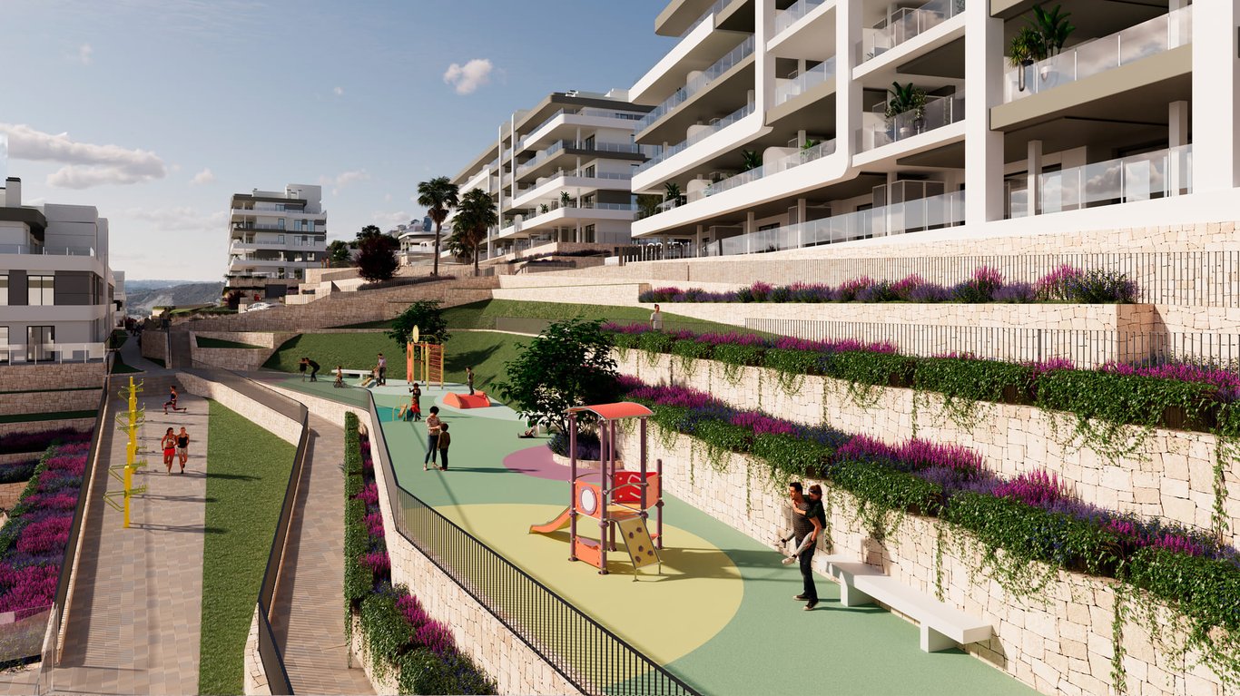 Penthouse in Mutxamel - Image 2