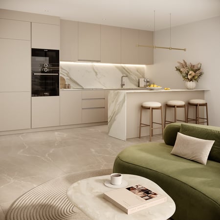 Apartment in Finestrat - view 1
