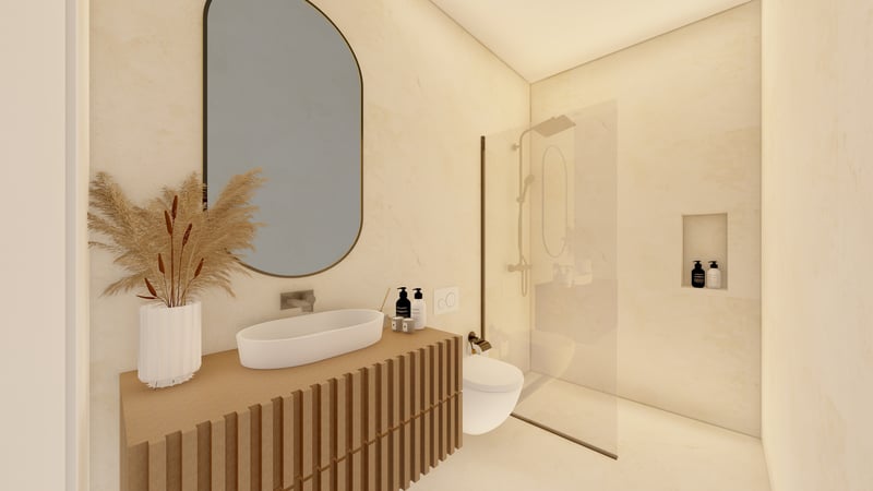 House in San Blas - view 1