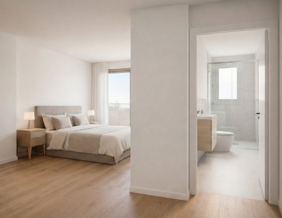 Apartment in San Javier - view 1