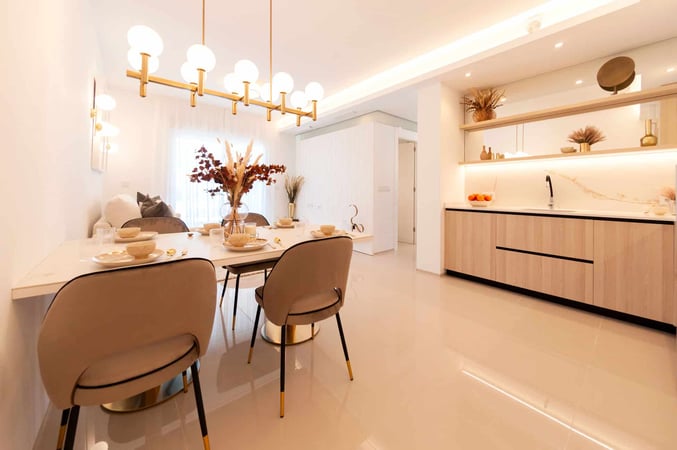 Apartment in Ciudad Quesada - view 1