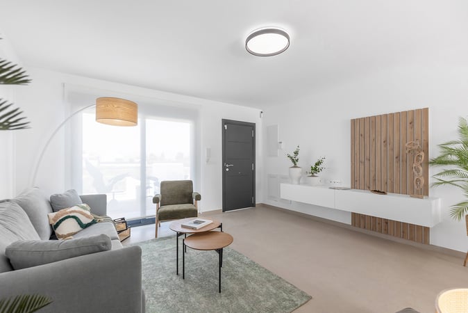 House in Rafal - view 1