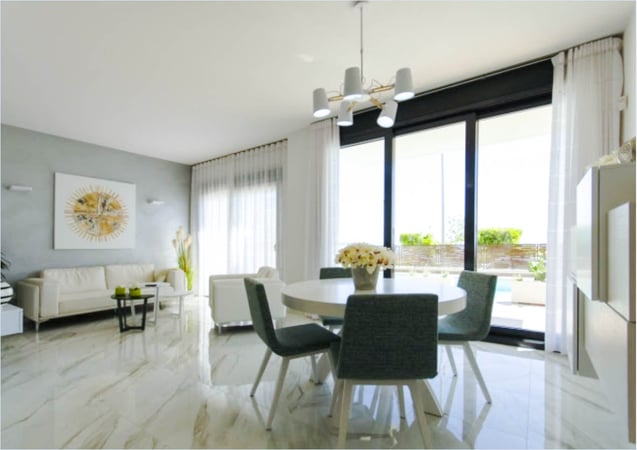 Apartment in San Miguel de Salinas - view 1