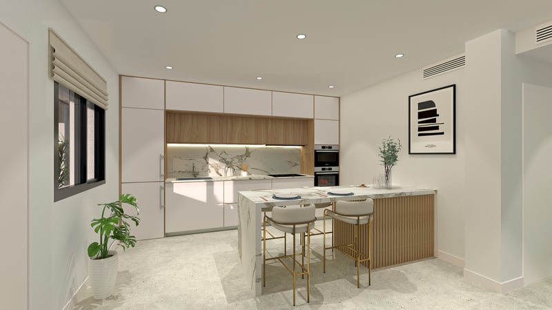 Apartment in San Pedro del Pinatar - view 1