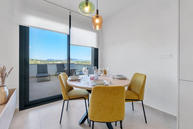 Apartment in La Zenia - view 1