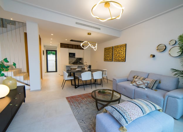 Villa in Urbanizacion los Balcones - view 1