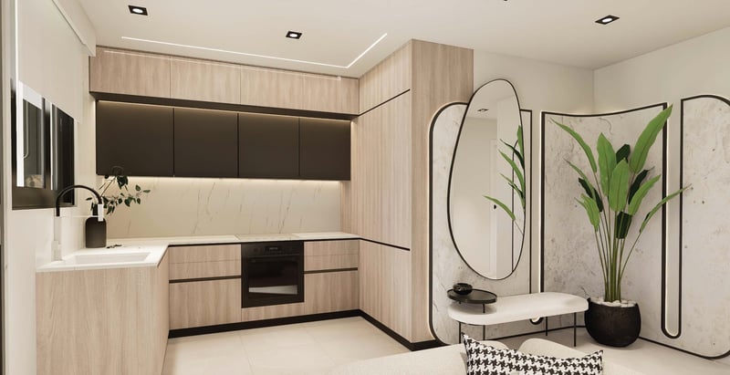 Apartment in Torre de la Horadada - view 1