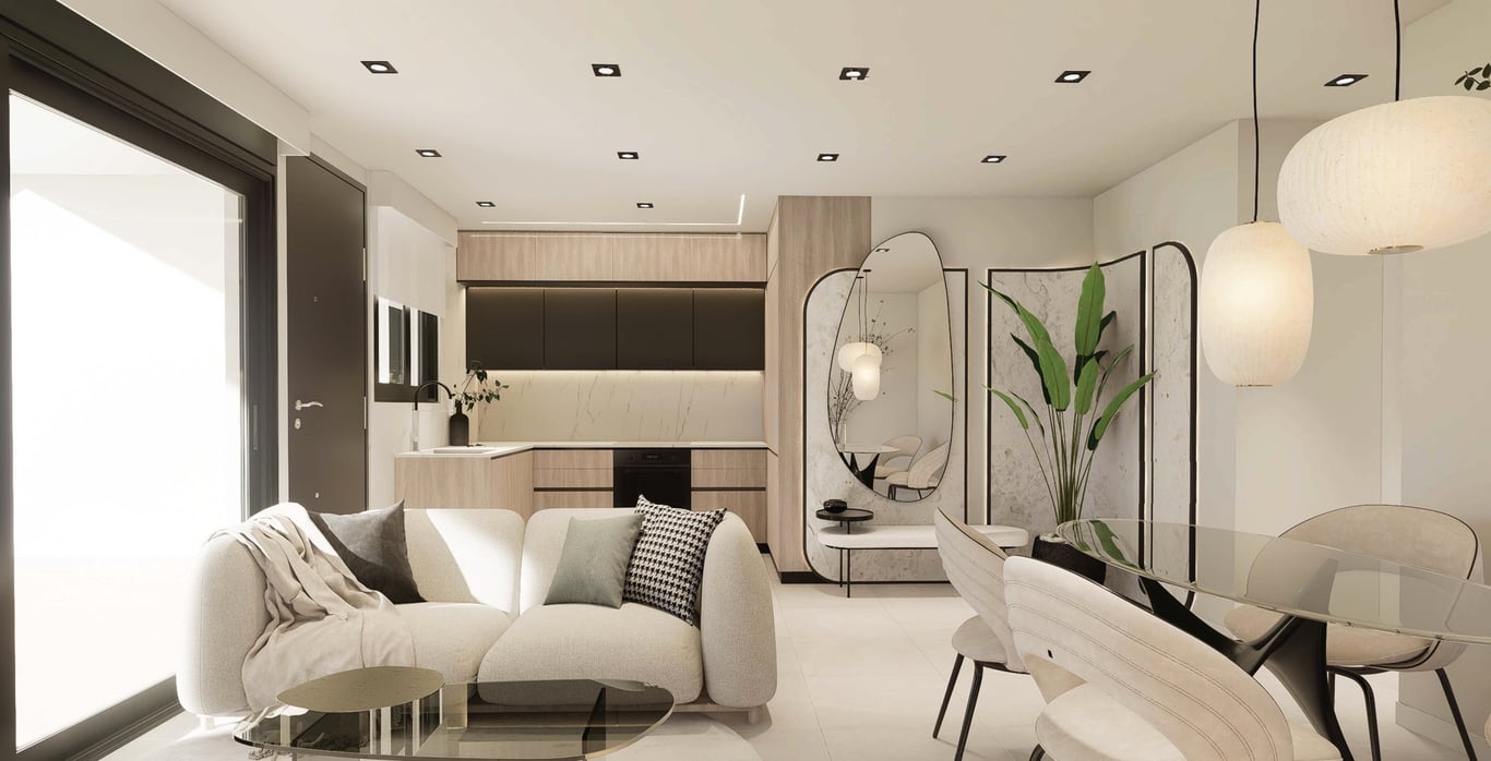 Apartment in Torre de la Horadada