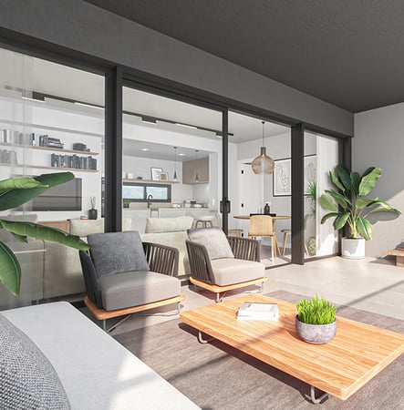 Apartment in Benidorm - view 1