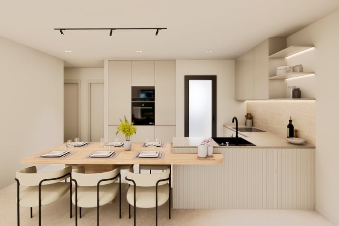 Apartment in Los Alcazares - view 1