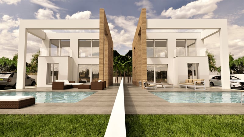 Villa in Torrevieja - view 1