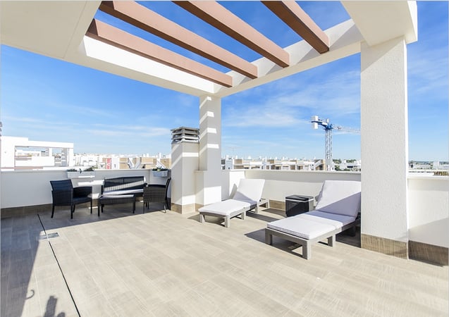 Villa in Ciudad Quesada - view 1