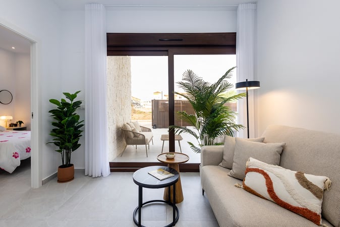 House in Algorfa - view 1