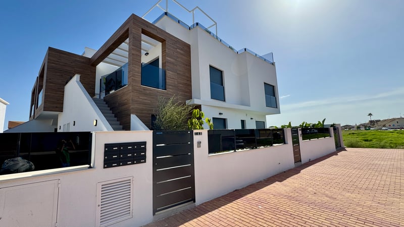 Apartment in San Pedro del Pinatar - view 1