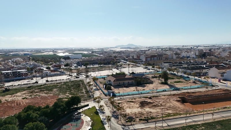 Apartment in Torre de la Horadada - view 1