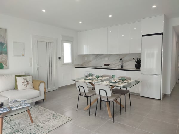 Villa in Balsicas - view 1