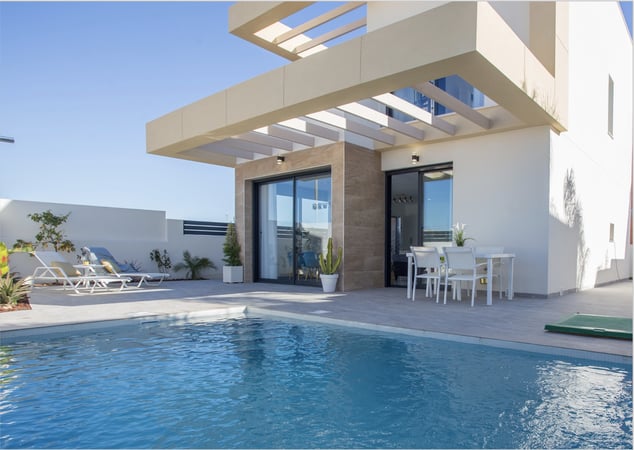 Villa in Los Montesinos - view 1