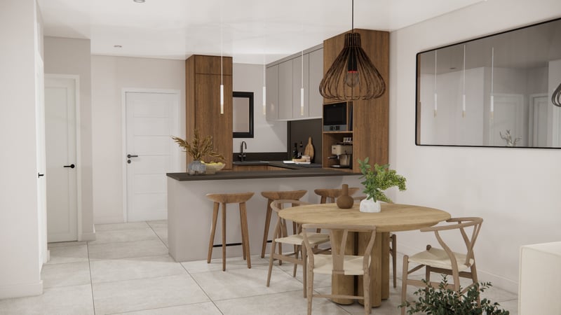 Apartment in Rojales - view 1