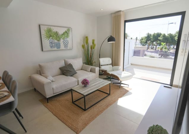 Apartment in San Pedro del Pinatar - view 1