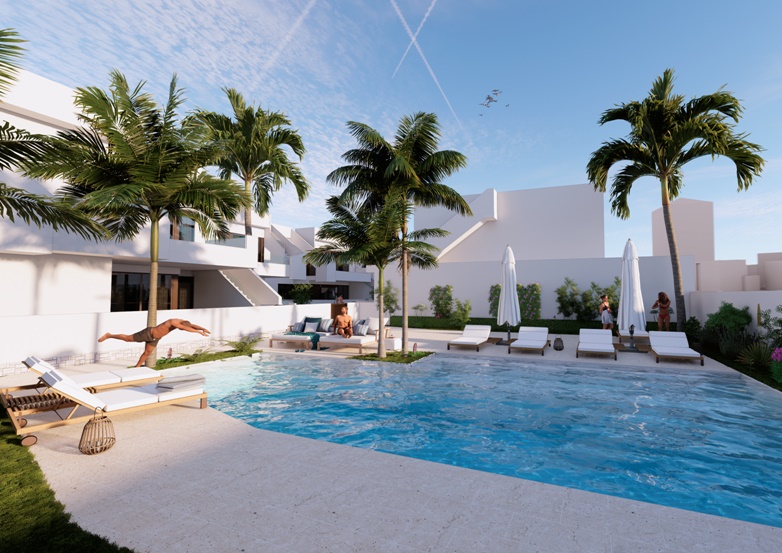 Apartment in Torre de la Horadada