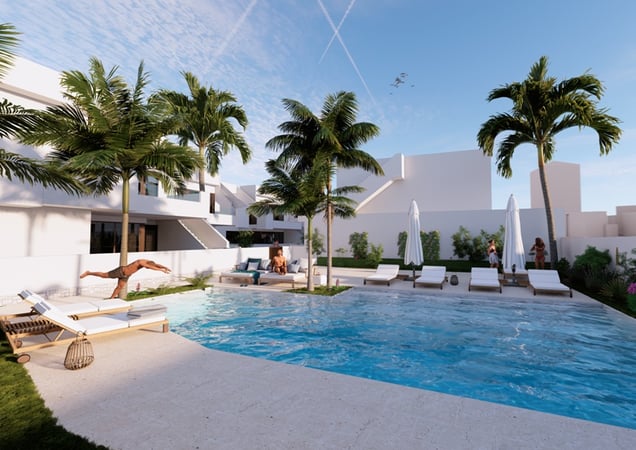 Apartment in Torre de la Horadada - view 1