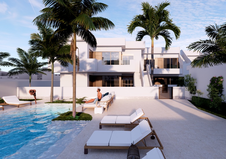 Apartment in Torre de la Horadada