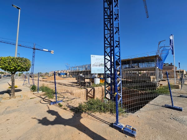Apartment in Torre de la Horadada - view 1