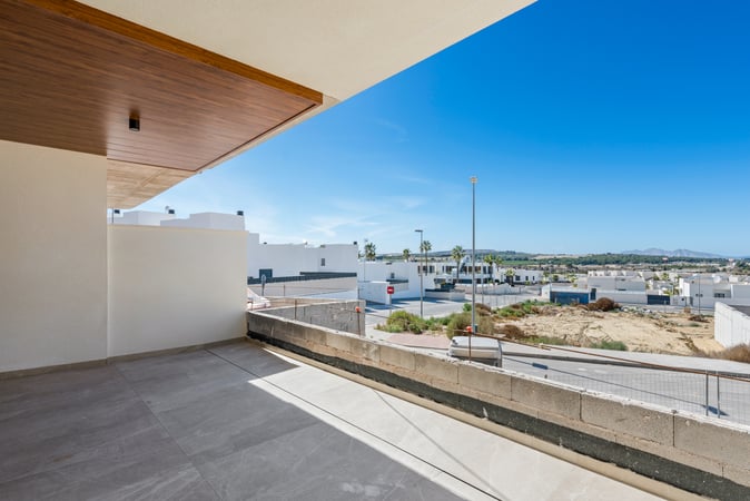 Apartment in Benijofar - view 1