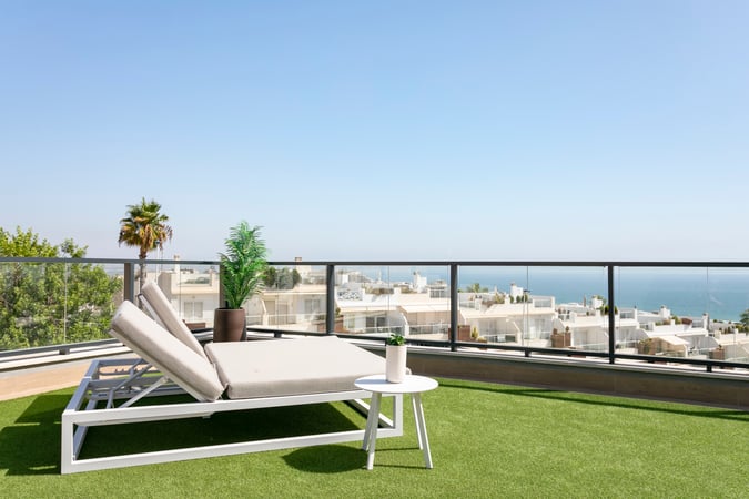 Penthouse in Valverde Alto - view 1