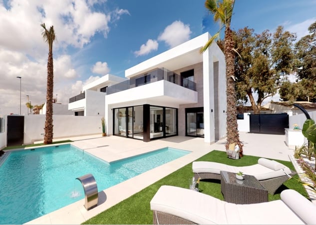 Villa in San Blas - view 1