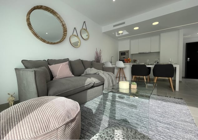 Villa in San Blas - view 1