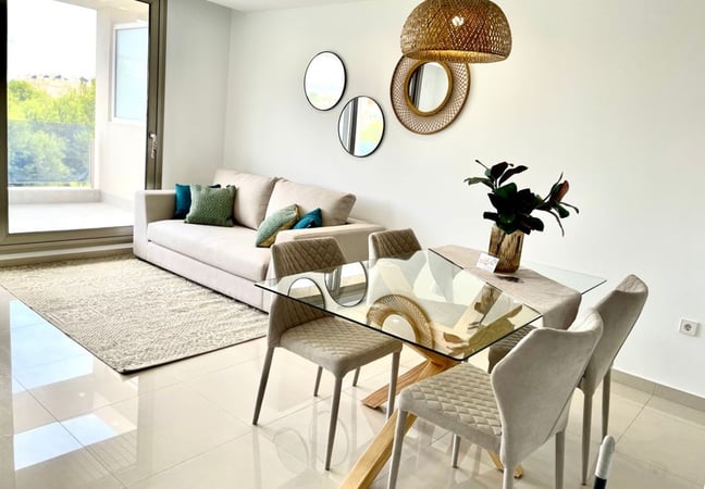 Penthouse in Cabo Roig - view 1