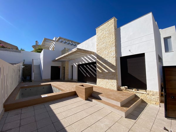 Villa in Rojales - view 1