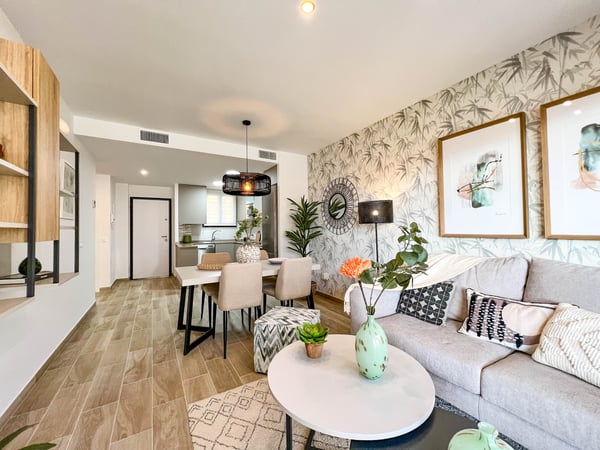 Apartment in Villamartin - view 1