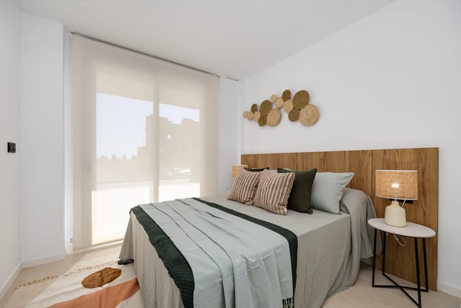 Apartment in Los Alcazares - view 1