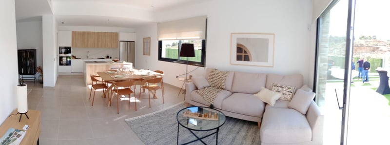 Villa in Calasparra - view 1