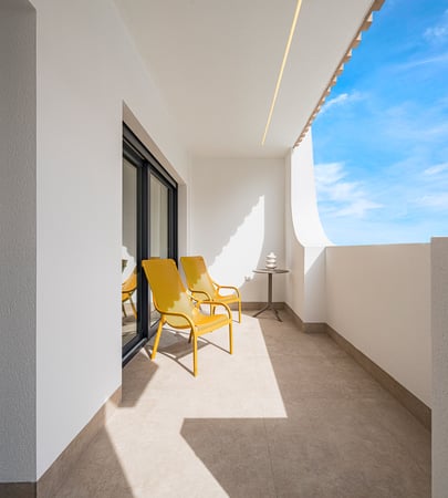 Apartment in San Pedro del Pinatar - view 1