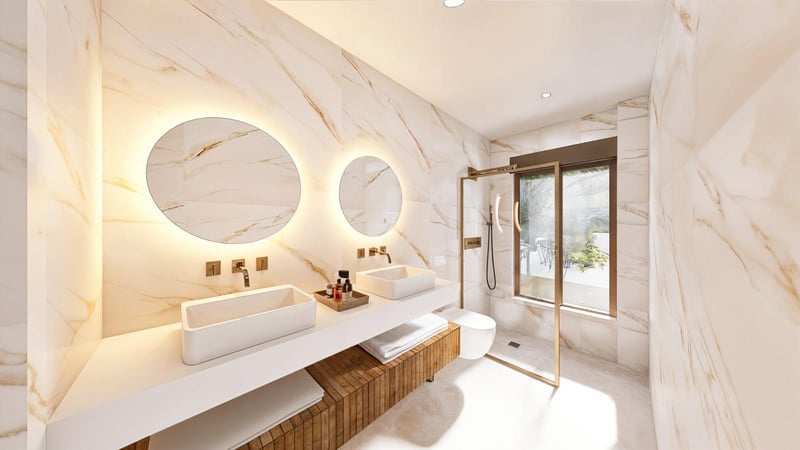 Villa in San Pedro del Pinatar - view 1