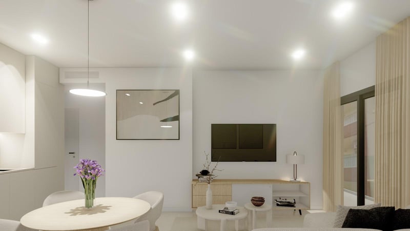 Apartment in Guardamar del Segura - view 1