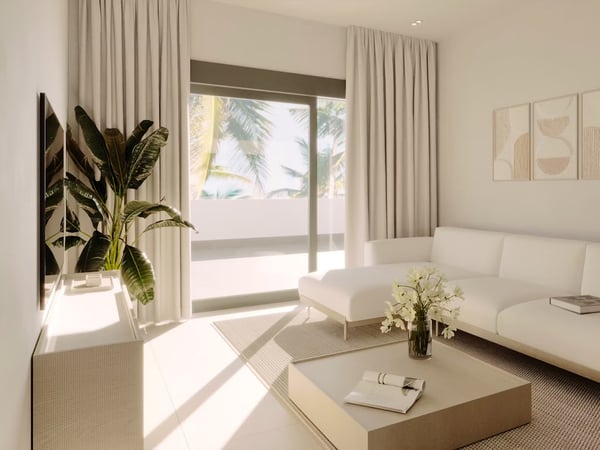 Penthouse in La Nucia - view 1