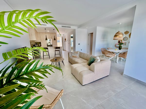 Villa in Benijofar - view 1