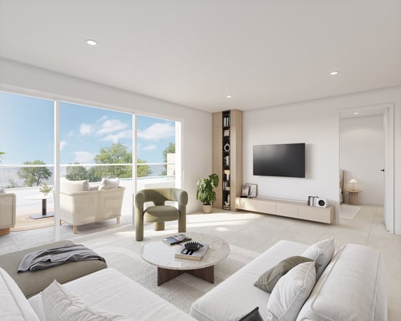 Apartment in Torre de la Horadada - view 1