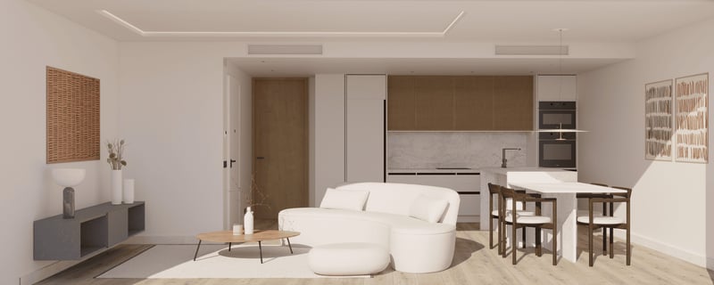 Apartment in Torrevieja - view 1