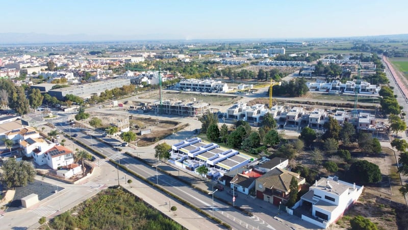 House in Dolores - view 1